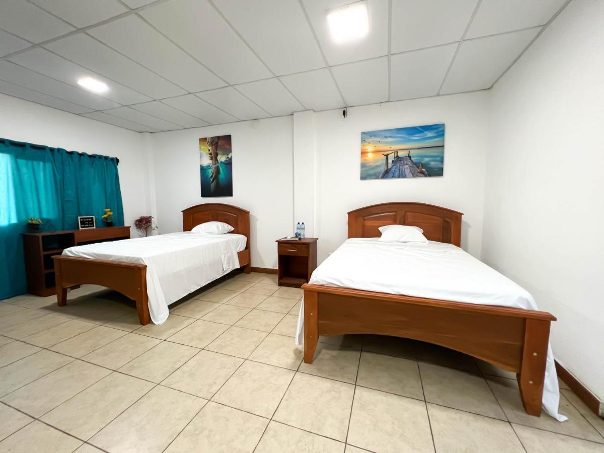 Majahual Resort El Majahual Eksteriør bilde