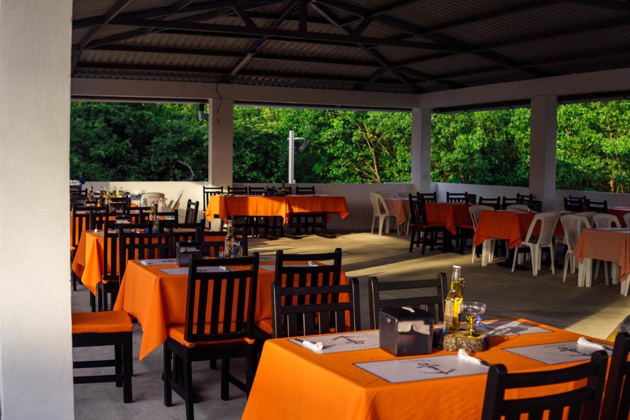 Majahual Resort El Majahual Eksteriør bilde