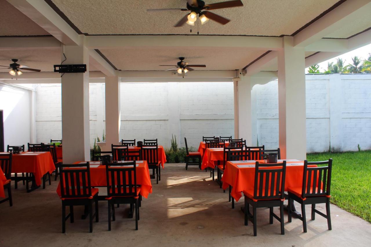 Majahual Resort El Majahual Eksteriør bilde