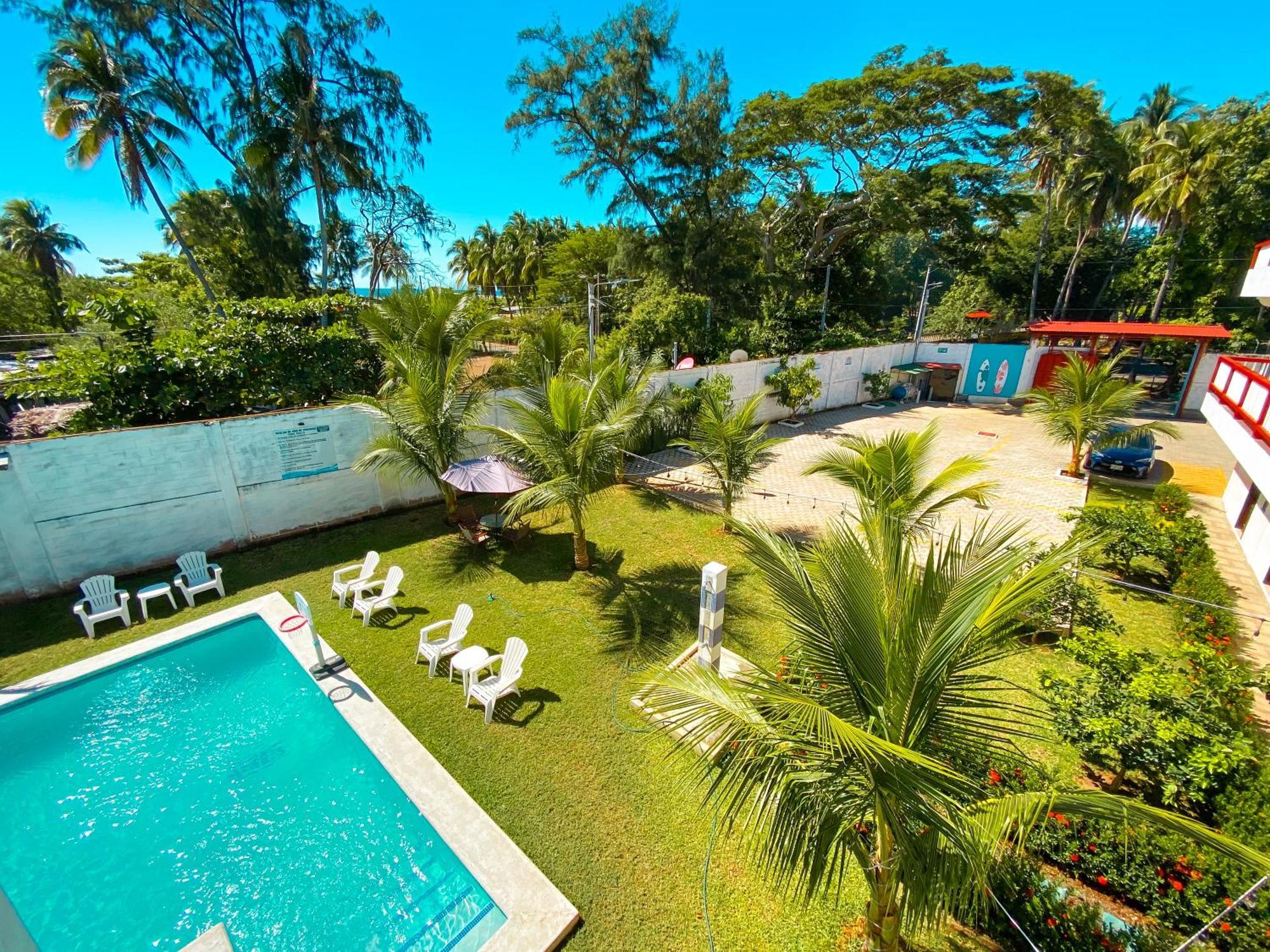 Majahual Resort El Majahual Eksteriør bilde